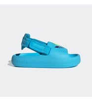 adidas JP5527 ADIFOM ADILETTE C Çocuk Sandalet (Mavi)