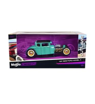 May 31354 1929 Ford Model Araba 1:24-Necotoys