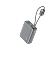 ttec ReCharger Pro TFT 10.000mAh PD 20W Taşınabilir Hızlı Şarj Aleti / Powerbank – 2BB278