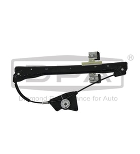 1S4837461A Cam Açma Mekanizması Ön SOL Motorsuz 4 Kapı - Cıtıgo-Mı-Up 2012->