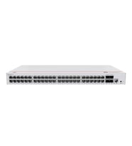 S310-48P4S,S310-48P4S,S310-48P4S (48*10/100/1000BASE-T ports(380W PoE+), 4*GE SFP ports, built-in AC power)