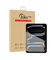 Joko Apple iPad 9.7 (2017) HD Tablet Cam Ekran Koruyucu - Şeffaf
