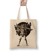 Darth Vader I'm Ready Bez Çanta Uzun Saplı