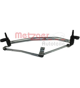 Opel Astra H 04 2004-2014 Ön Cam Silecek Mekanizmasi 93179150 GM
