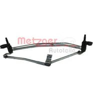 Opel Astra H 04 2004-2014 Ön Cam Silecek Mekanizmasi 93179150 GM