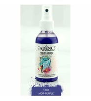 Cadence Your Fashion Sprey Kumaş Boyası 100 ml. 1120 MOR 