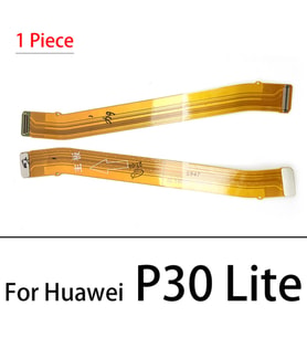 Tkgz Huawei Uyumlu P30 Lite Ara Film