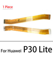 Tkgz Huawei Uyumlu P30 Lite Ara Film