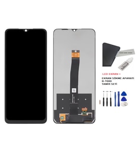 Reeder S19 MAX PRO Ekran Dokunmatik -A- Kalite