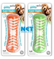 Pawise Süper Giggle Sesli Kemik Köpek Oyuncağı 19 CM