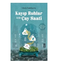 Kayıp Ruhlar İçin Çay Saati