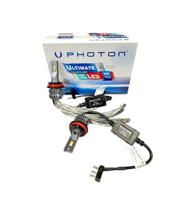 Ultimate H15 Uyumlu 3 Plus Fansız LED Headlıght