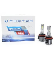 Ultimate H15 Uyumlu 3 Plus Fansız LED Headlıght