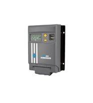 30 Amper 12v -24v Mppt Solar Şarj Kontrol Cihazı (Siyah)