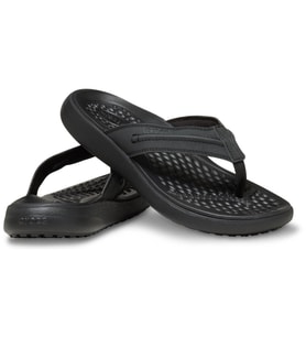 croc 209332-001 Yukon Vista II LR Flip Parmak arası TERLİK