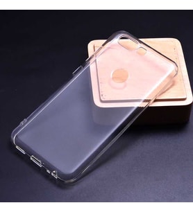 Casper Via M3 Kılıf Şeffaf Silikon Hibrit Case