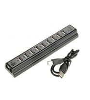 Alfais 4235 10 Port Usb Hub Çoklayıcı Çoğaltıcı Switch