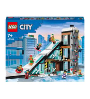 LEGO City Kayak ve Dağcılık Merkezi 60366