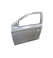 CITROEN C ELYSEE- 17/24; ÖN KAPI KOMPLE SOL GRİ BOYALI (TW)