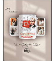 Kişiye Özel Resimli Duvar Saati (Ahşap)