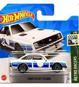 Hot Wheels Tekli Arabalar Ford Escort RS2000 HKG25