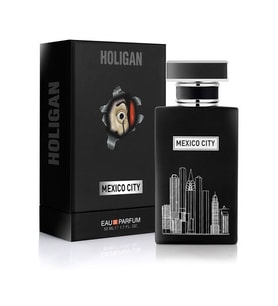 HOLIGAN - MEXICO CITY - PARFÜM