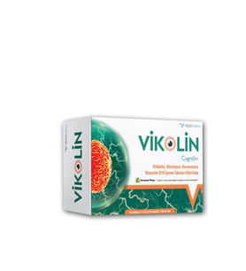 Vikolin 30 Kapsül