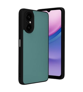 Realme 12 Lite Kılıf Aras Deri Kapak - Açık Yeşil