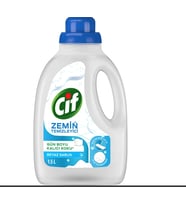 Cif Zemin Temizleyici Beyaz Sabun 1.5 lt