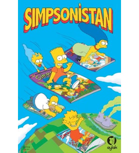 Simpsonlar – Simpsonistan - Matt Groening