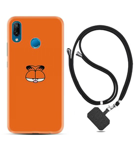 Huawei P20 Lite Mate 10 20 Lite Pro P40 Lite KılıfBoyun Askılı Silikon Garfi 1733