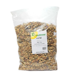 Doğal Hatmi Çiceği, Gül Hatmi 1000 Gr Paket