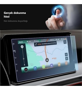 Arona Xperience 9.2 Inç Multimedya Ile Uyumlu Ekran Koruyucu