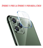 Northcity iPhone 11 Pro / Pro Max Kamera Camı Koruyucu – Kırılmaz Temperli Cam