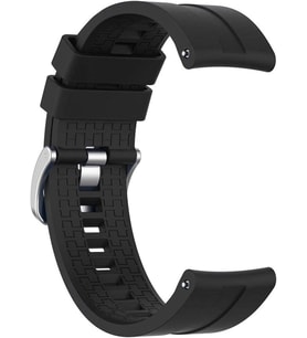 Lexroo Samsung Galaxy Watch 6 44mm Kordon, Silicone RapidBands