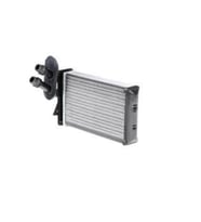Kalorıfer Radyatoru Mekanık 235x157 Mm – 1J1819031B -Autolux- Volkswagen 1995 Ve Sonrası Uyumlu