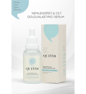 Yaşlanma Karşıtı Nemlendirici ve Cilt Dolgunlaştırıcı Bariyer Hyaluronik Serum 30 ml