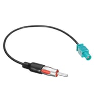 Ayt Volkswagen Oto Soket 30 CM Kablo Stereo Radyo Teyp Anten Adaptörü Soketi