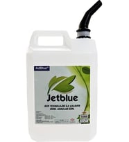 JetBlue Adblue Dizel Araçlar Için Emisyon Düşürücü Yakıt Katkısı 5 Litre Üretim Yılı 2025 (Şeffaf)