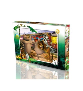 Puzzle 50 Parça