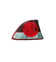 HONDA CIVIC ARKA STOP SEDAN  SOL  06-08 HON10CI056 33551SNBG01