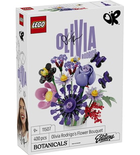 LEGO Botanicals 11507 Olivia Rodrigo's Flower Bouquet