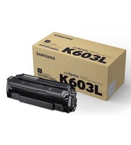 Tonersepeti Samsung CLT-K603L Siyah Orjinal Toner