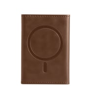 Joko Tema Magsafe Deri Kartlık - Taba