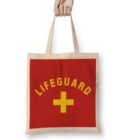 Baywatch Lifeguard Bez Çanta Uzun Saplı