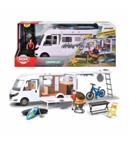 Mey İthalat® Dickie Işıklı Karavan Kamp Oyun Seti 203837021