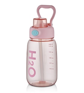 The Mia H2O Matara Pembe 800 ml 76033 (Çok Renkli)