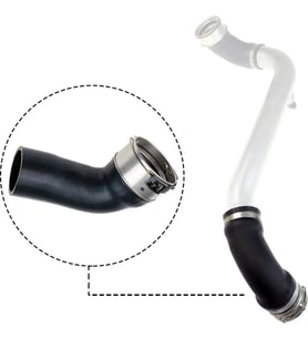 RAPRO R19932 Turbo Hortumu 11617790094 11617799395