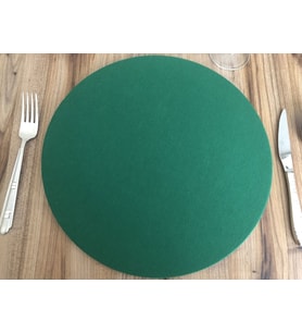 YAPRAK YEŞİLİ SUPLA KILIFI 33 CM (6 ADET) (Krem)