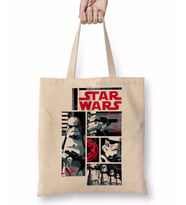 Star Wars Darth Vader Show Time Bez Çanta Uzun Saplı